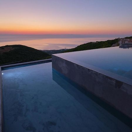 Aroa Eco Living Experience Villa Volímai Eksteriør bilde