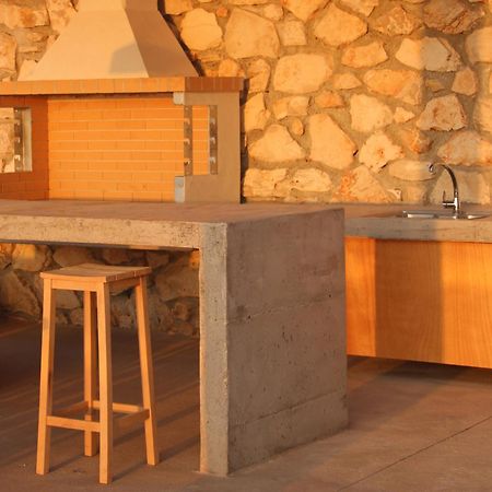Aroa Eco Living Experience Villa Volímai Eksteriør bilde