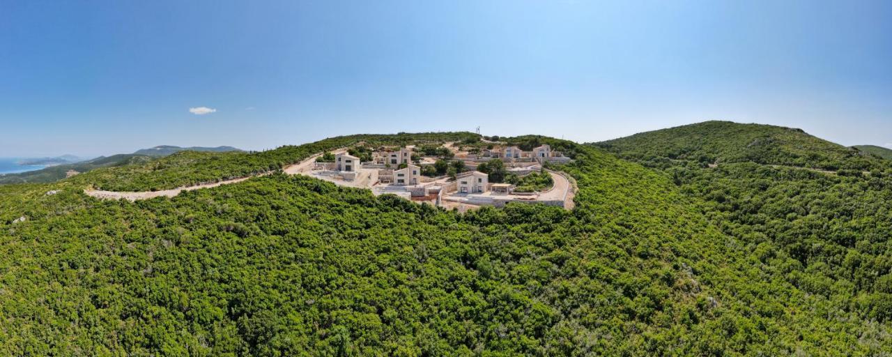Aroa Eco Living Experience Villa Volímai Eksteriør bilde