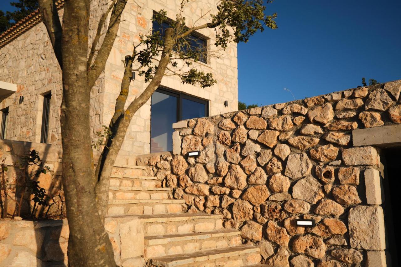 Aroa Eco Living Experience Villa Volímai Eksteriør bilde