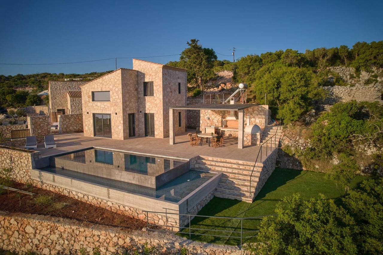 Aroa Eco Living Experience Villa Volímai Eksteriør bilde