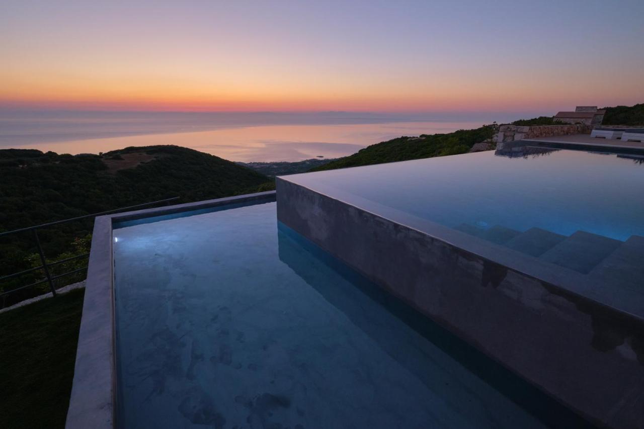 Aroa Eco Living Experience Villa Volímai Eksteriør bilde