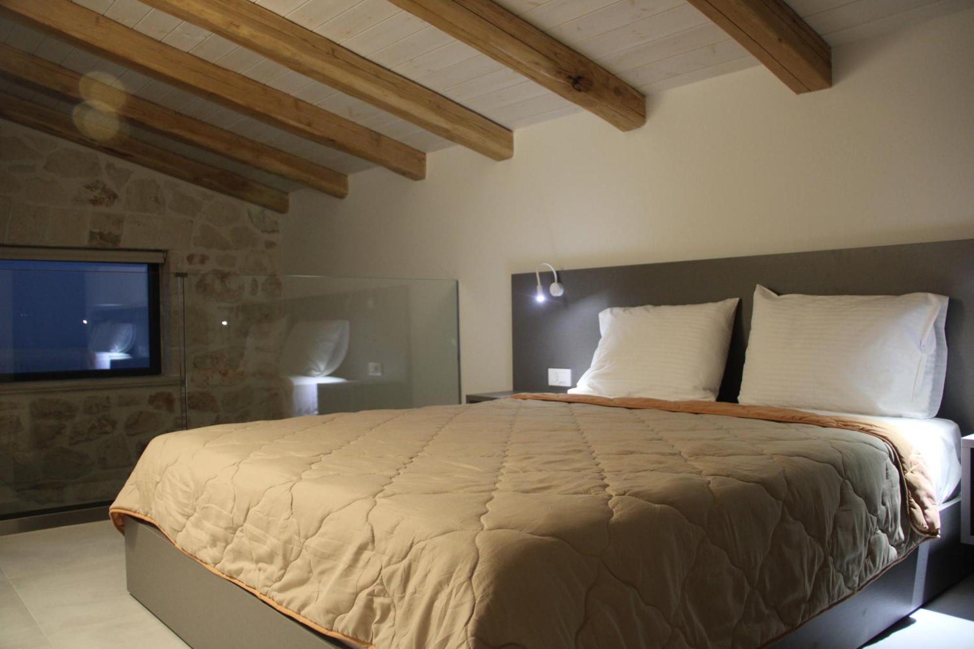 Aroa Eco Living Experience Villa Volímai Eksteriør bilde
