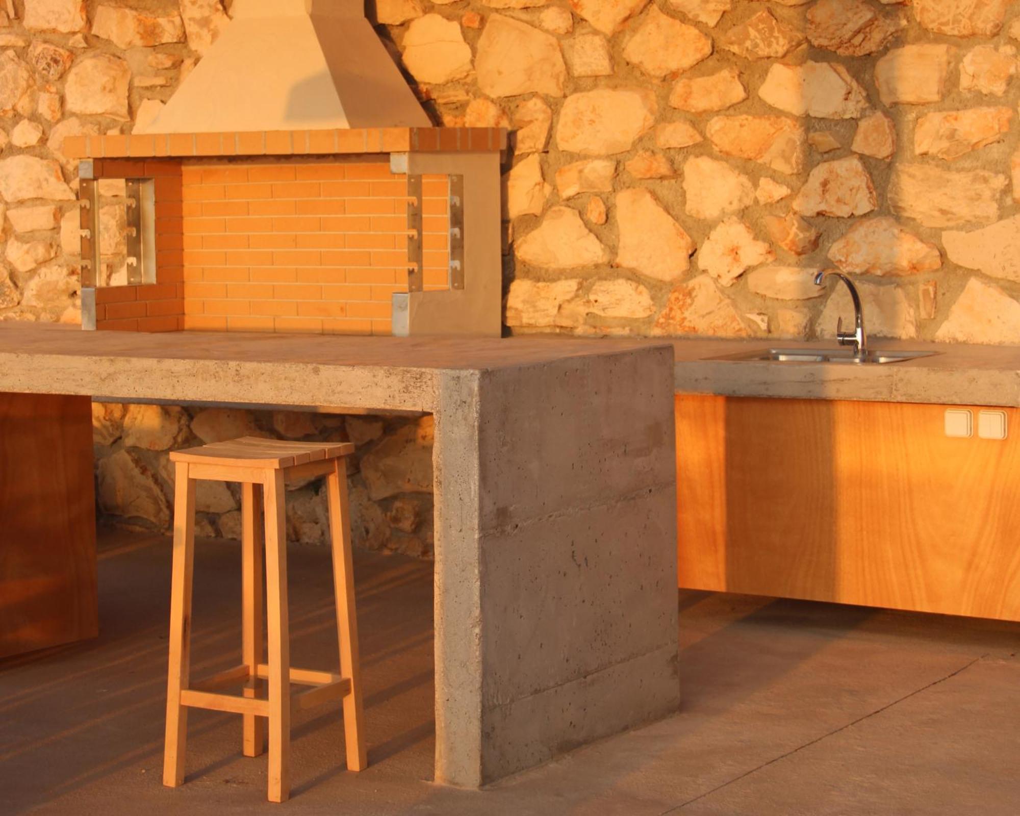 Aroa Eco Living Experience Villa Volímai Eksteriør bilde