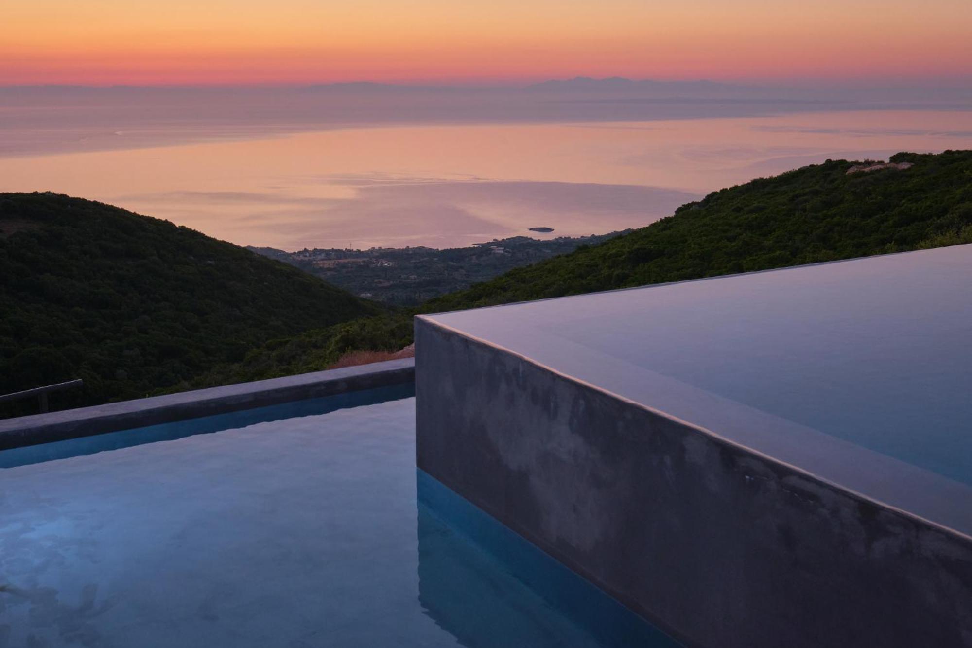 Aroa Eco Living Experience Villa Volímai Eksteriør bilde