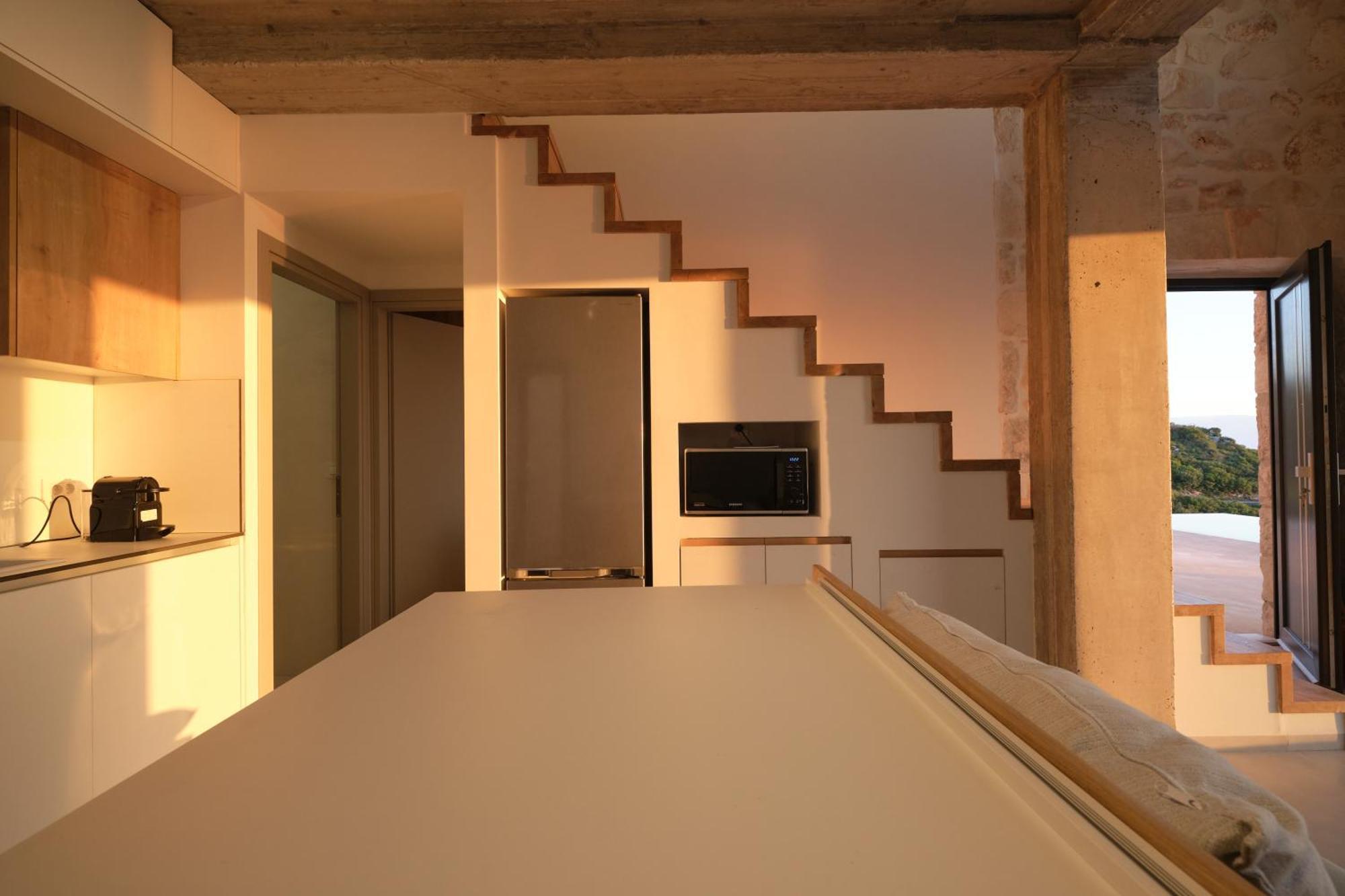 Aroa Eco Living Experience Villa Volímai Eksteriør bilde