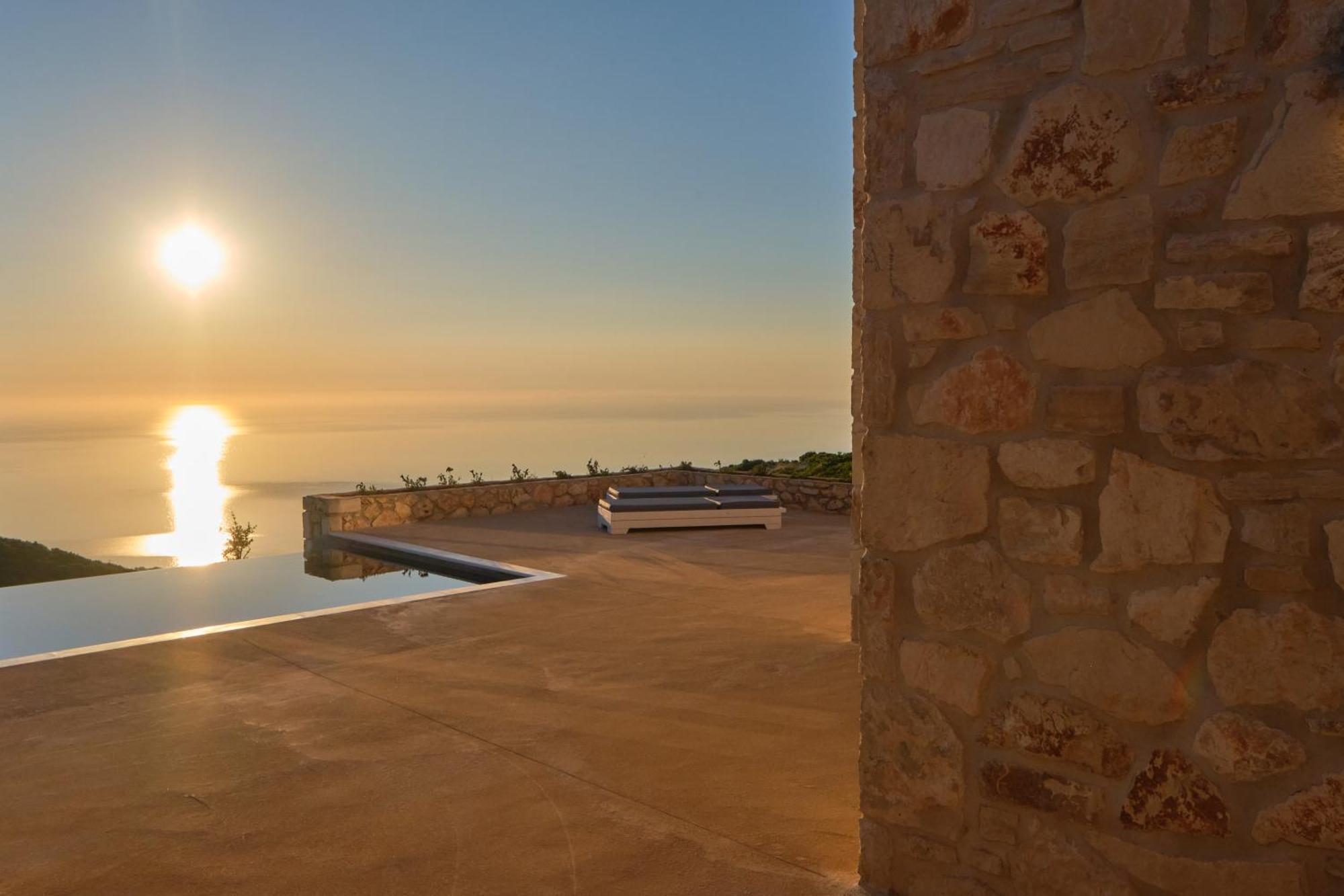 Aroa Eco Living Experience Villa Volímai Eksteriør bilde