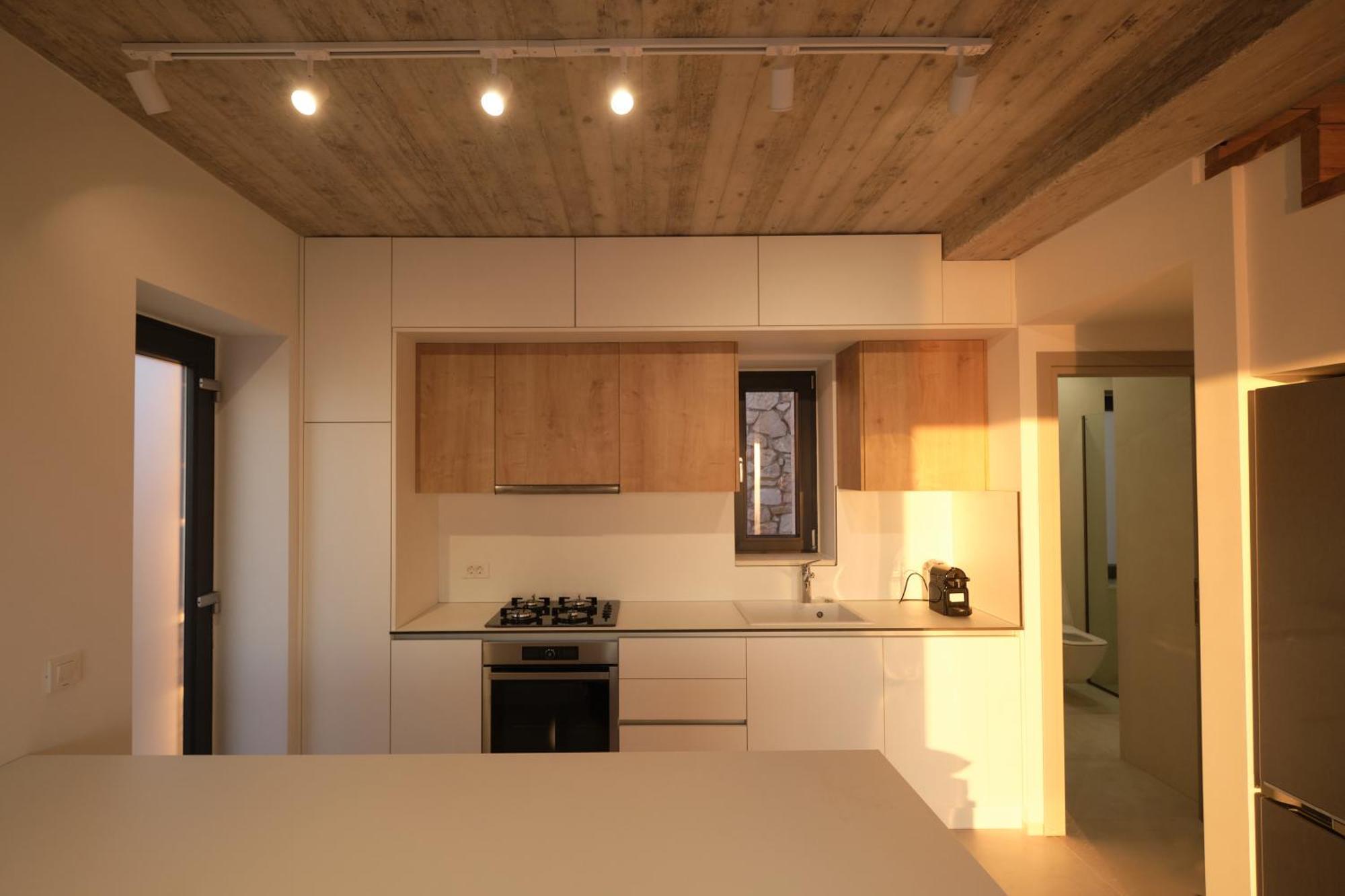 Aroa Eco Living Experience Villa Volímai Eksteriør bilde