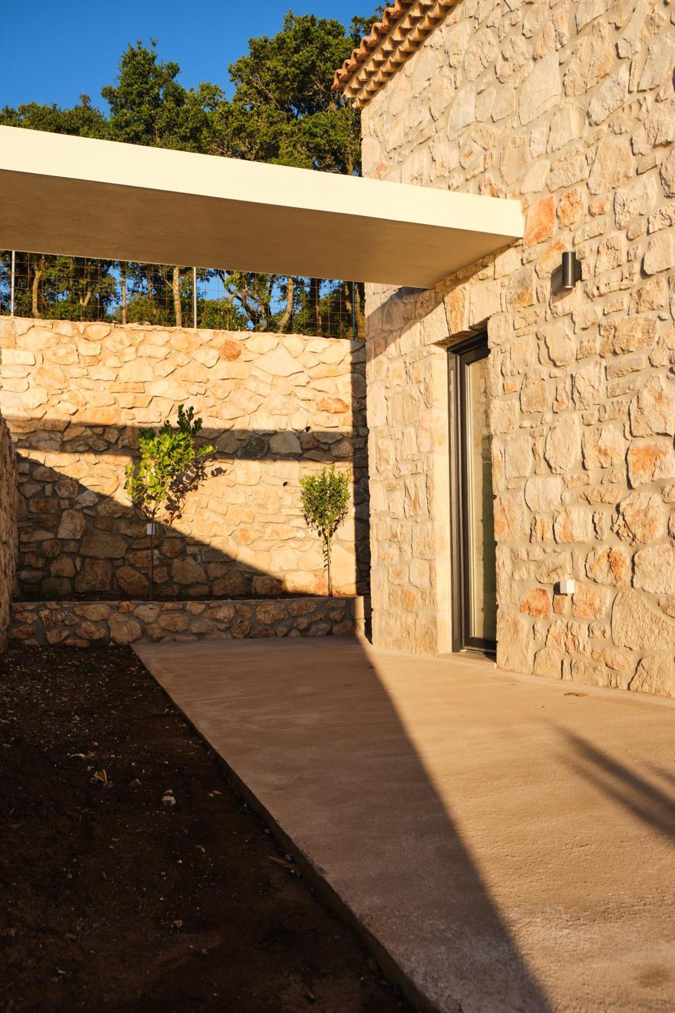 Aroa Eco Living Experience Villa Volímai Eksteriør bilde